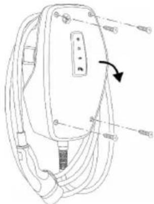 Mennekes AMTRON 4You 560 11 - Öppna produkten - 2