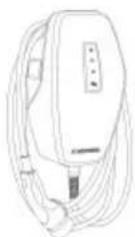 Mennekes AMTRON 4You 560 11 - Cavo di ricarica fisso con connettore di ricarica tipo 2 - 1