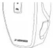Mennekes AMTRON 4You 560 11 - Type 2 charging socket with shutter for use with separate charging cable - 1