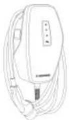 Mennekes AMTRON 4You 560 11 - Fest angeschlossenes Ladekabel mit Ladekupplung Typ 2 - 1