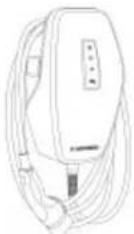 Mennekes AMTRON 4You 560 11 - podłączony na stałe kabel ładujący ze złączem ładowania typ 2 - 1