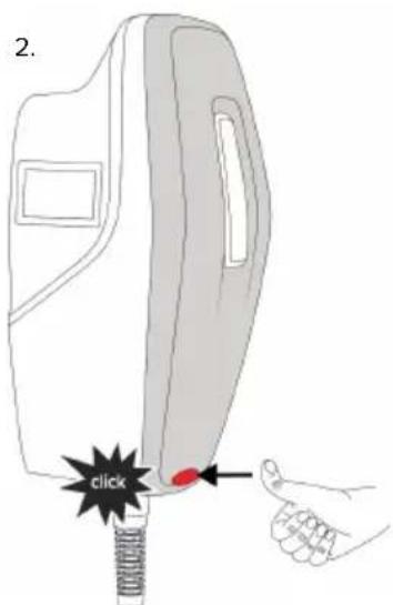Mennekes AMTRON 4You 560 11 - Pericolo di danni materiali in caso di uso improprio - 2