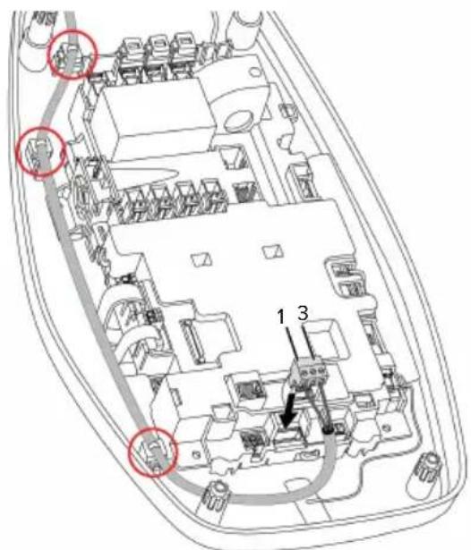 Mennekes AMTRON 4You 560 11 - Arbetsströmutlösare - 1