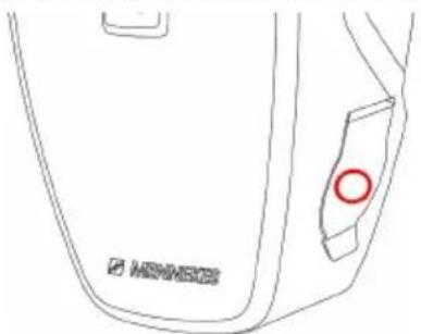 Mennekes AMTRON 4You 560 11 - Naklejanie oznaczeń punktów ładowania - 3