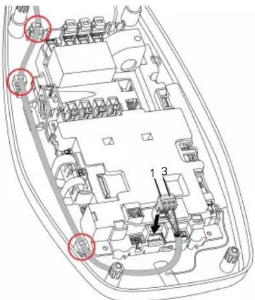 Mennekes AMTRON 4You 560 11 - Arbeitsstromauslöser - 1