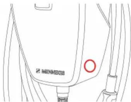 Mennekes AMTRON 4You 560 11 - Naklejanie oznaczeń punktów ładowania - 2