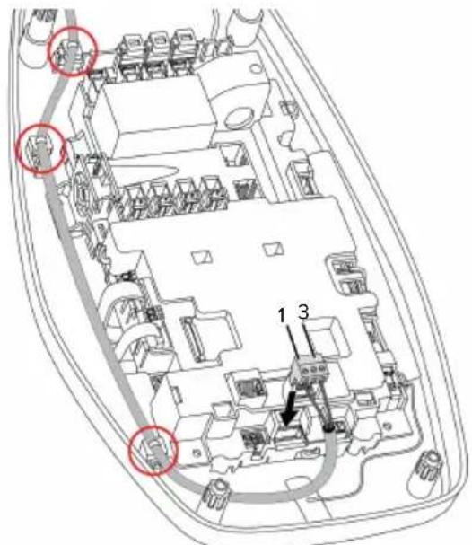 Mennekes AMTRON 4You 560 11 - Arbejdsstrømsudløser - 1