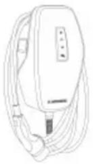 Mennekes AMTRON 4You 560 11 - Vast aangesloten laadkabel met laadkoppeling type 2 - 1
