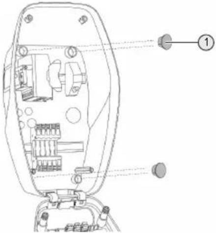 Mennekes AMTRON 4You 560 11 - Tuoteversiot latauspistorasialla - 2