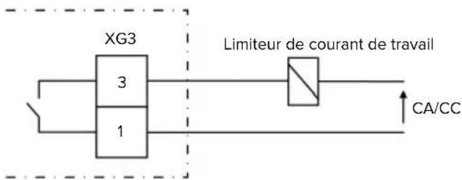 Mennekes AMTRON 4You 560 11 - Limiteur de courant de travail - 2