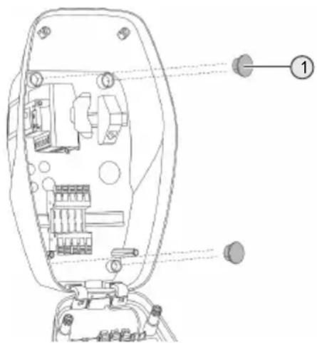 Mennekes AMTRON 4You 560 11 - Afsluitstoppen - 1