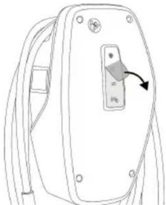 Mennekes AMTRON 4You 560 11 - Beschermfolie verwijderen - 1