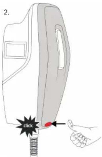Mennekes AMTRON 4You 560 11 - Property damage due to incorrect handling - 2
