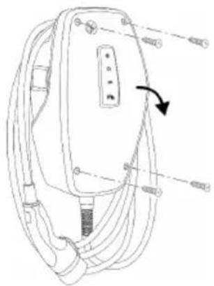 Mennekes AMTRON 4You 560 11 - Produkt öffnen - 2
