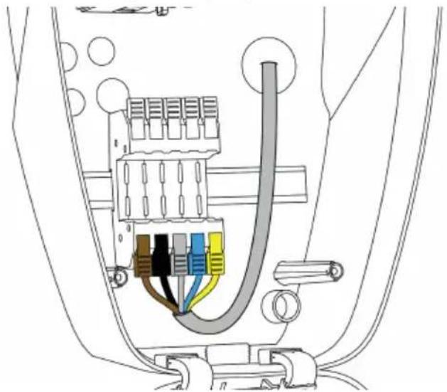Mennekes AMTRON 4You 560 11 - Spannungsversorgung - 1