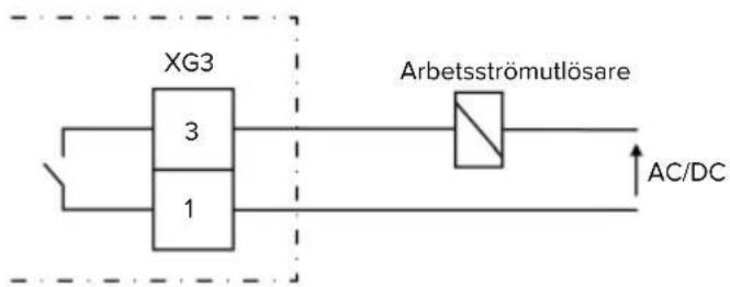Mennekes AMTRON 4You 560 11 - Arbetsströmutlösare - 2