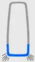 Mennekes AMTRON 4You 560 11 - LED-statusindicatie - 3
