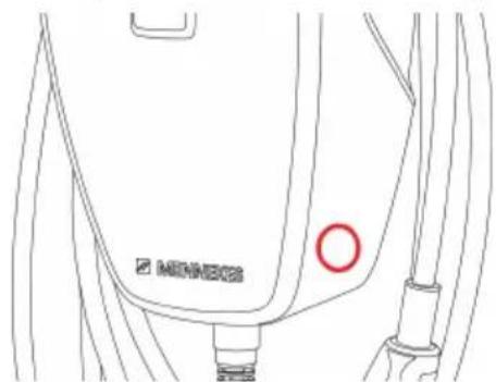 Mennekes AMTRON 4You 560 11 - Colocación de la identificación de puntos de carga - 2