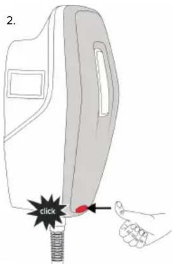 Mennekes AMTRON 4You 560 11 - Väärän käsittelyn aiheuttamat aineelliset vahingot - 2