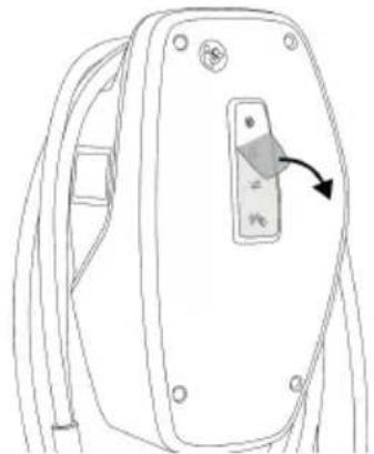 Mennekes AMTRON 4You 560 11 - Suojakalvon poistaminen - 1