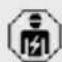Mennekes AMTRON 4You 560 11 - Unlocking the charging plug manually - 1