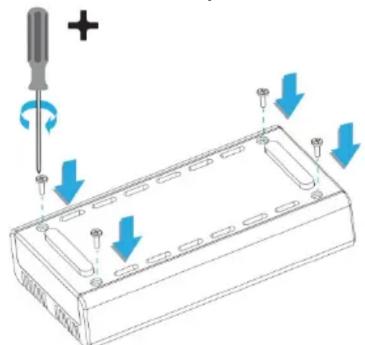 StarTech.com 1USB4-NVME-ENCLOSURE - Installation - 5