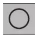 ELECTROLUX KFEC16X - Deactivating the carbon filter cleaning indicator - 2