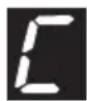 ELECTROLUX KFEC16X - Anzeige Fettfilterreinigung - 1