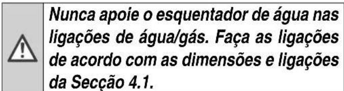 COINTRA CETI 15-N - Ligações hidráulicas - 1
