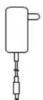 MIDEA MCF25GRB - Part List - 2