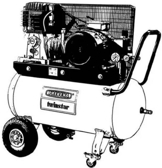 Prebena TWINMAX 420 - 1