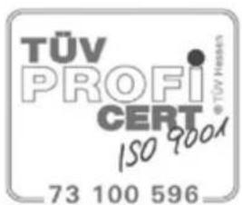 Prebena TWINMAX 420 - VIKTIG INFORMATION - 3