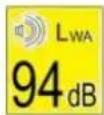 Prebena SK 15-10 - Safety information - 6