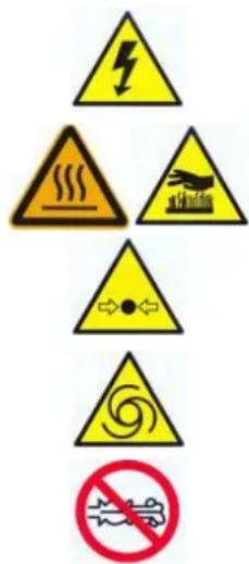 Prebena SK 15-10 - Safety information - 1
