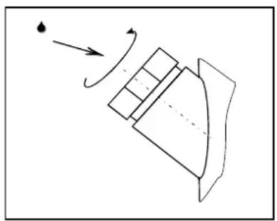 Prebena SK 15-10 - Oil filler neck - 1