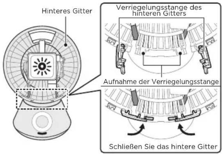 MIDEA MFT302R0BPK - Installationsverfahren - 2