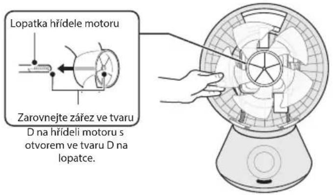 MIDEA MFT302R0BPK - Metoda instalace - 3