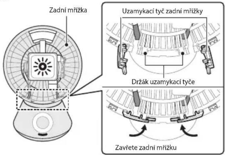 MIDEA MFT302R0BPK - Metoda instalace - 2