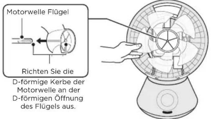 MIDEA MFT302R0BPK - Installationsverfahren - 3
