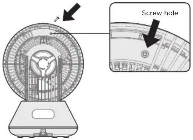 MIDEA MFT302R0BPK - NOTE - 1