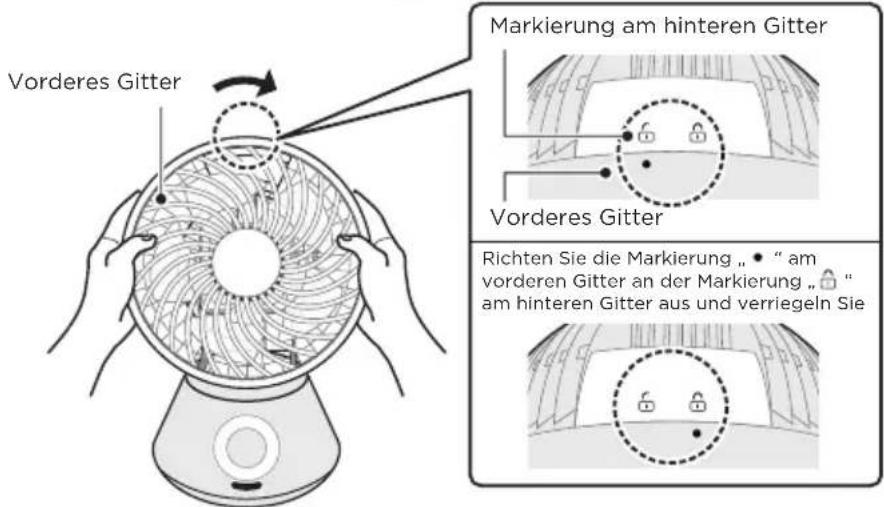 MIDEA MFT302R0BPK - Installationsverfahren - 4