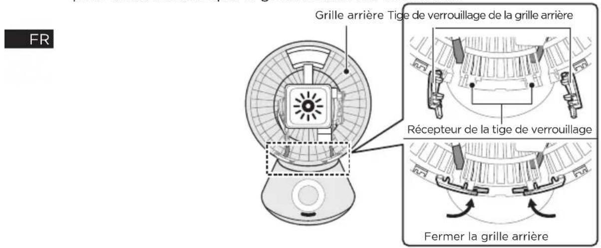 MIDEA MFT302R0BPK - Méthode d'installation - 2