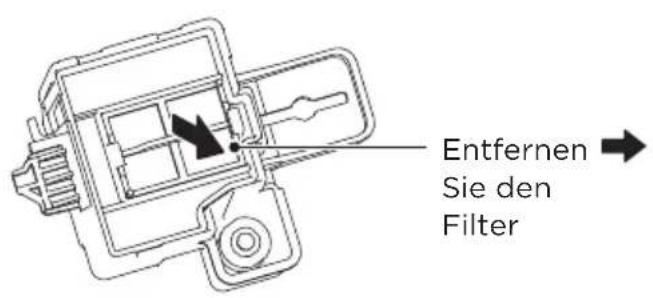 MIDEA MCF23XRB - Anleitung zum Befüllen des Wassertanks, zum Zerlegen und Waschen - 5