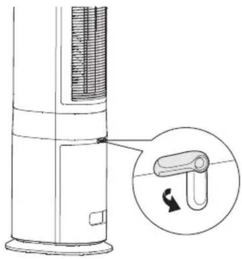 MIDEA MCF23XRB - HINWEIS - 1