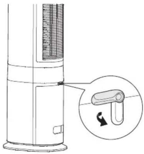 MIDEA MCF23XRB - REMARQUE - 1