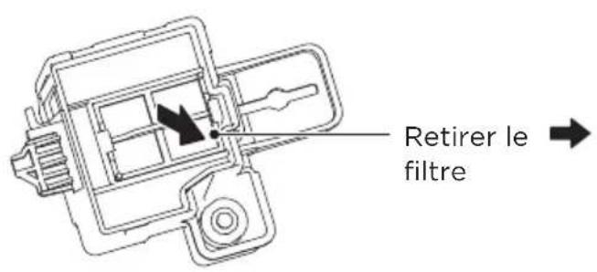 MIDEA MCF23XRB - Instructions pour le remplissage du réservoir d'eau, le démontage et le lavage - 5