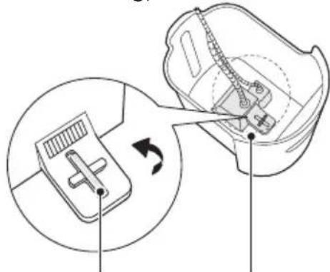 MIDEA MCF23XRB - Anleitung zum Befüllen des Wassertanks, zum Zerlegen und Waschen - 2