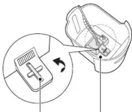 MIDEA MCF23XRB - In structions For Refilling The Water Tank, Disassembling And Washing - 3