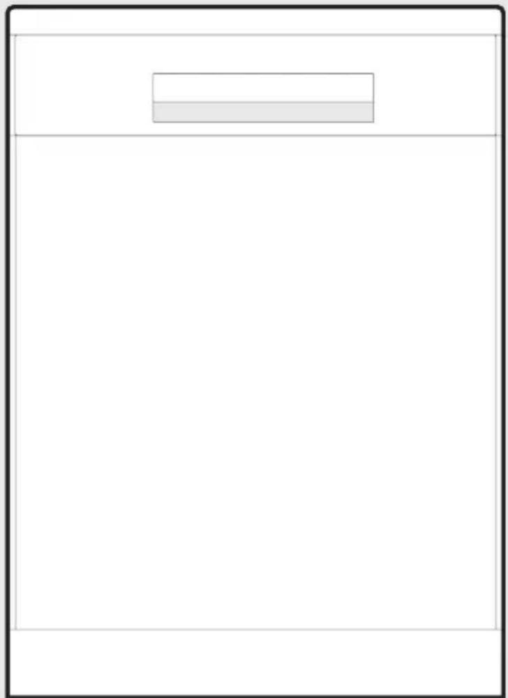 MIDEA MDWEF1433DW-WE - Product Issue Description - 1