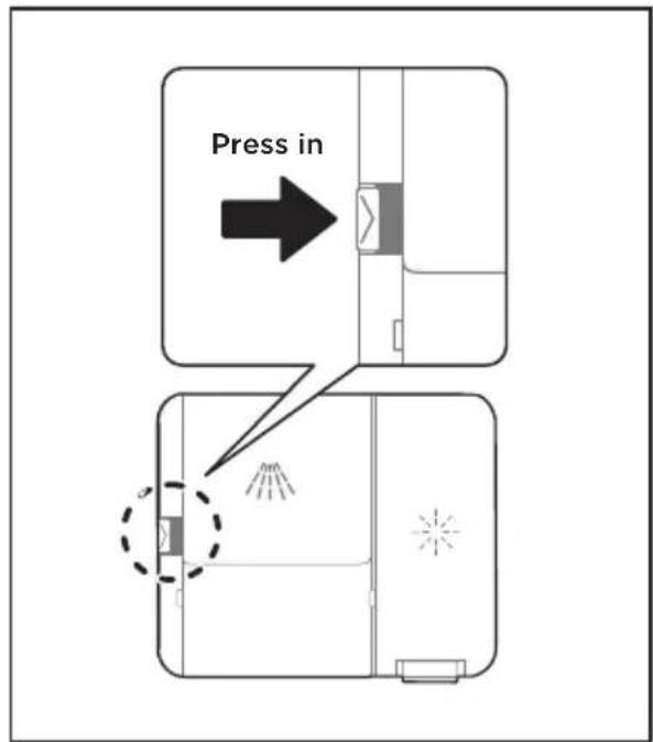MIDEA MDWEF1433DW-WE - Filling The Detergent Dispenser - 1